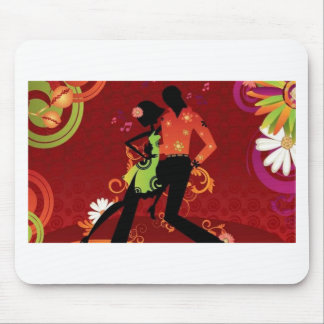 Mousepad Dança da salsa
