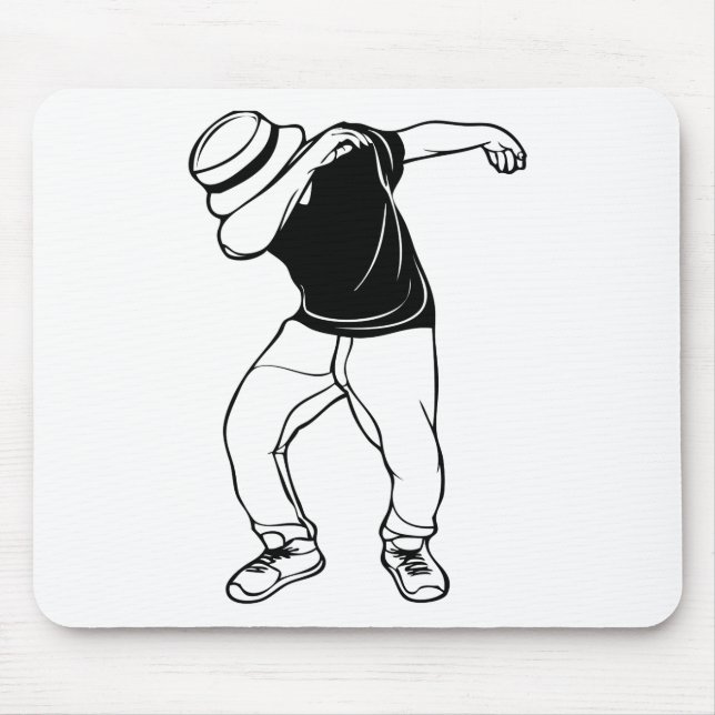 Mousepad Dança da solha (Frente)