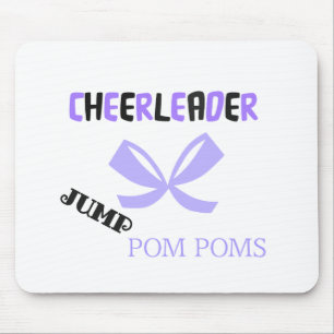 Mousepad Dança de cheerleader