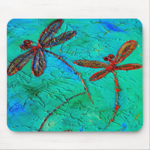Mousepad Dança Dragonfly