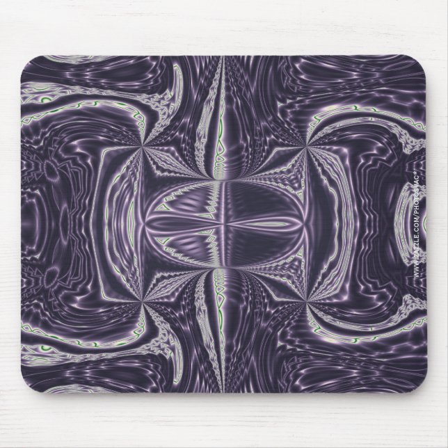 Mousepad Dança Roxa (Frente)