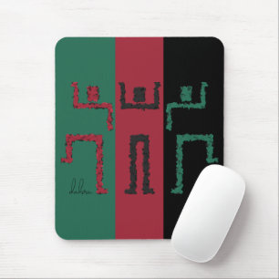 Mousepad Dança Tribal