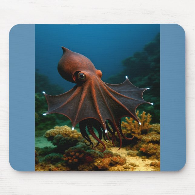 Mousepad Dançarina no escuro (Frente)