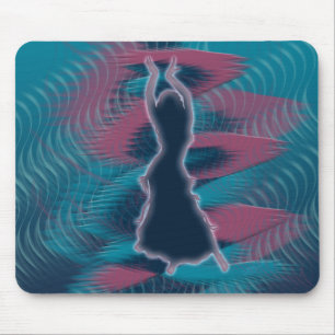 Mousepad Dançarina *Porcha*
