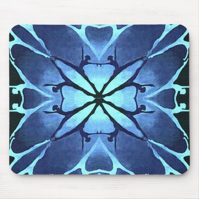 Mousepad Dançarino (Aqua) (Frente)