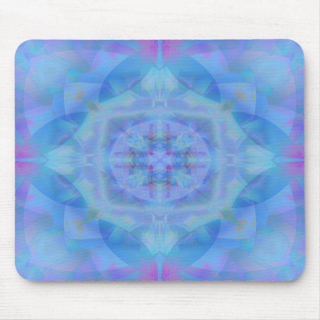 Mousepad Dançarino Azul (Frente)