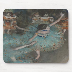 Mousepad Dançarino Balançando em Degas