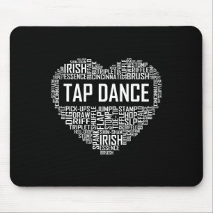 Mousepad Dançarino Dançarino Dançarino Dançarino Dançarino