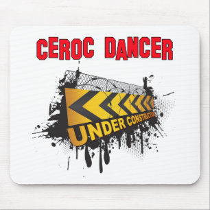 Mousepad Dançarino de Ceroc sob a construção
