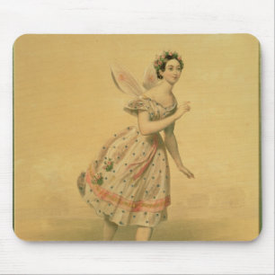 Mousepad Dançarino Maria Taglioni