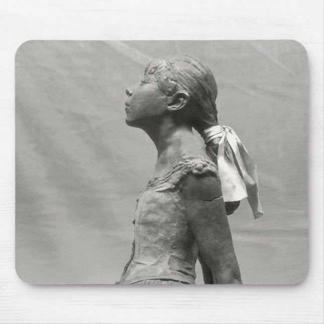 Mousepad Dançarino pequeno, envelhecido 14 (Frente)