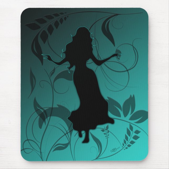 Mousepad Dançarino *Tonia* (Frente)