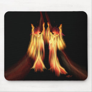 Mousepad Dançarinos
