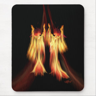 Mousepad Dançarinos