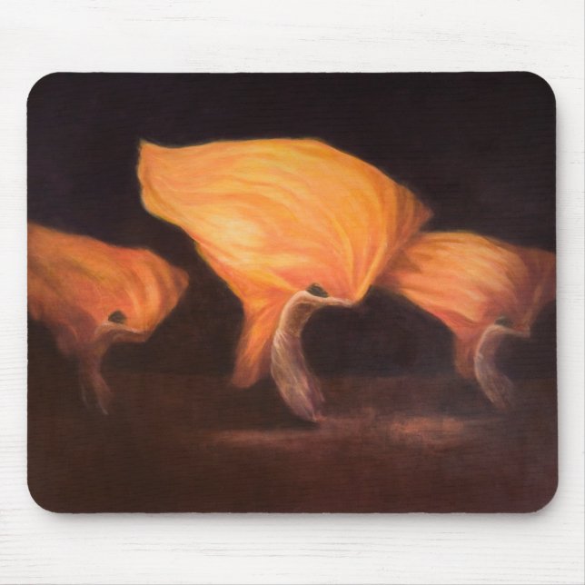 Mousepad Dançarinos chineses 2010 (Frente)