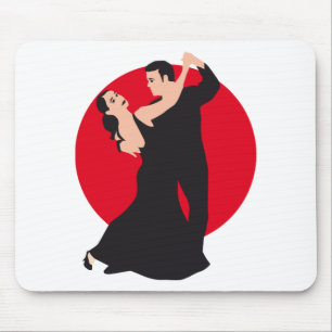 Mousepad Dance couple