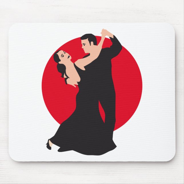 Mousepad Dance couple (Frente)