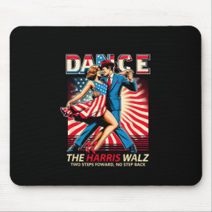 Mousepad Dance O Harris Wheimer Dois Passos Em Frente Sem P
