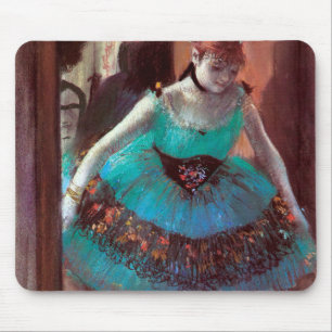 Mousepad Dancer deixando seu vestiário em Degas