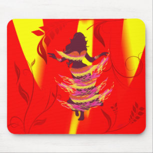 Mousepad Dancer *Rayjii*