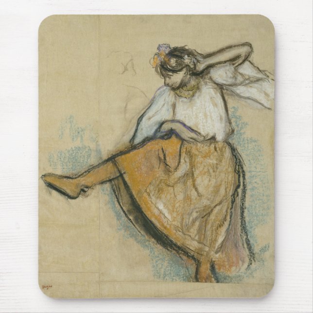 Mousepad Dancer Russo Edgar Degas (Frente)
