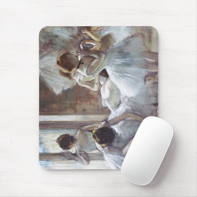 Mousepad Dancers Edgar Degas (Com mouse)