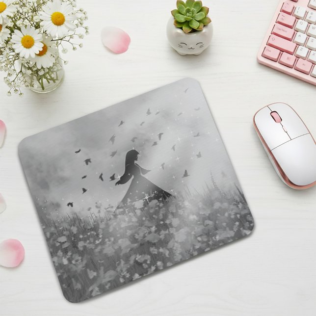 Mousepad Dancing with birds (Criador carregado)