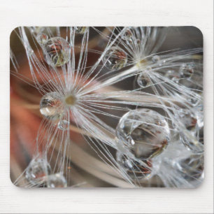 Mousepad Dandelion Abstrato