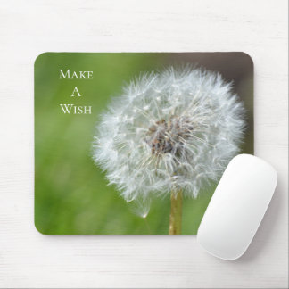 Mousepad Dandelion Flower