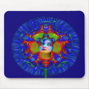 Mousepad Dandelion Humano