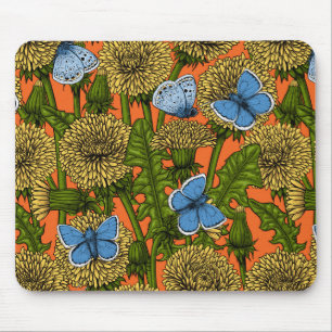 Mousepad Dandelion medow