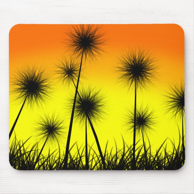 Mousepad Dandelion Sunrise (Frente)