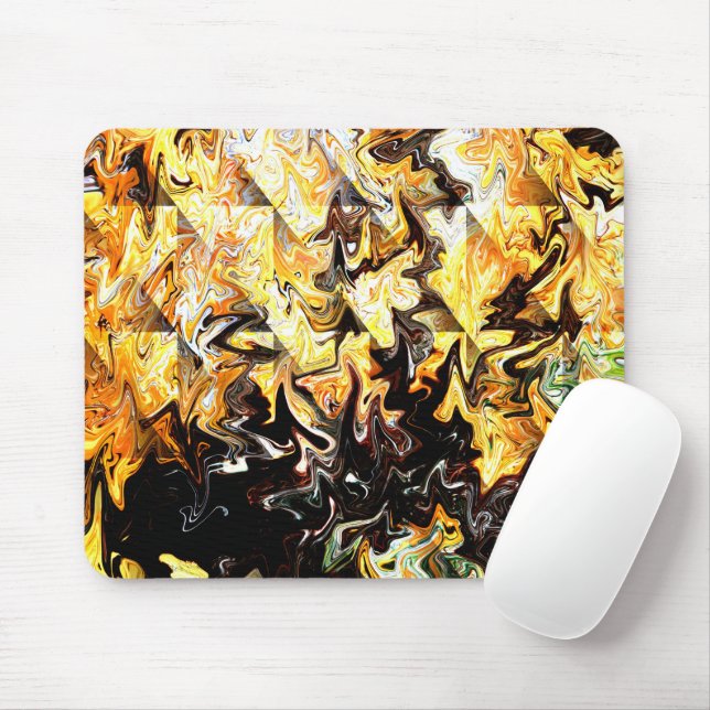 Mousepad Danger..... (Com mouse)