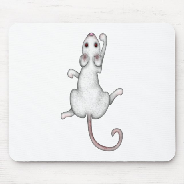 Mousepad Dangly Mousey (Frente)