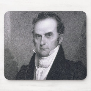 Mousepad Daniel Webster (1782-1852) (gravura)
