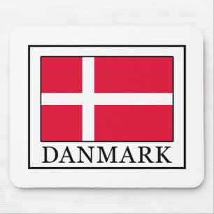 Mousepad Danmark