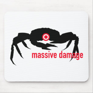 Mousepad Danos Massivos
