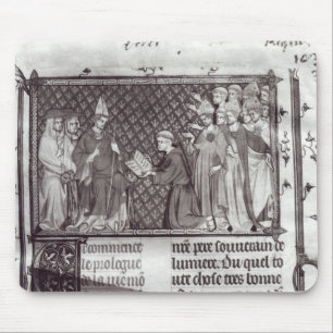 Mousepad d'Antioch de Jean antes de Martin IV