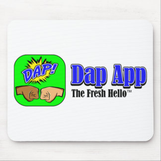 MOUSEPAD DAP APP TAGLINE