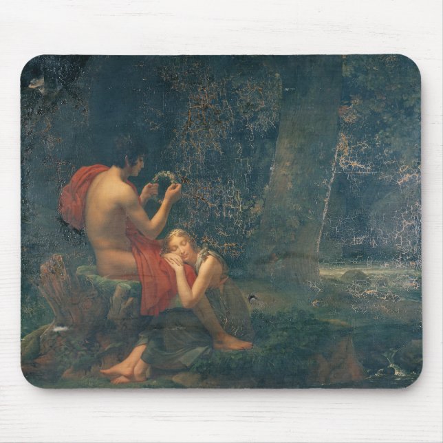 Mousepad Daphnis e Chloe, 1824-25 (Frente)