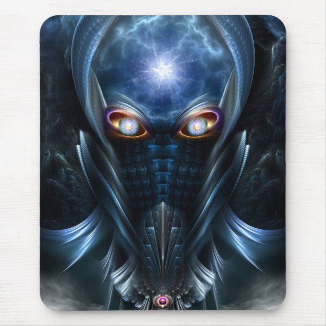 Mousepad Darian Warrior (Frente)