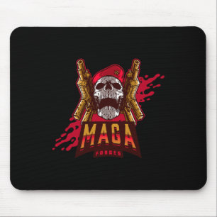 Mousepad Dark Brandon Halloween Traje Trump Biden F