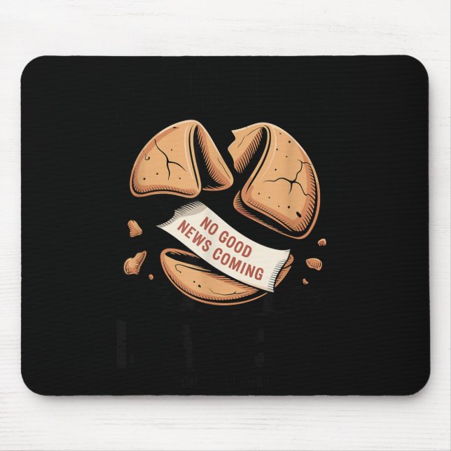 Mousepad Dark Humor Cynical Sarcastic Emotional Honesty Pes (Frente)