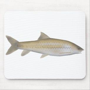 Mousepad Dark Mahseer