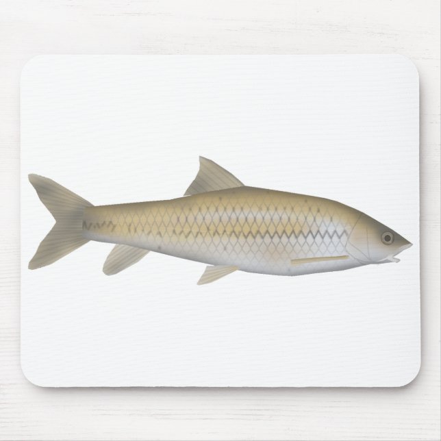 Mousepad Dark Mahseer (Frente)