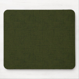 Mousepad Dark olive textured