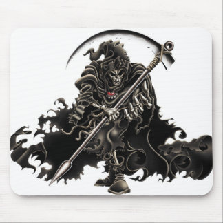 Mousepad Dark-Skull-42873