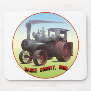 Mousepad Darke County Ohio