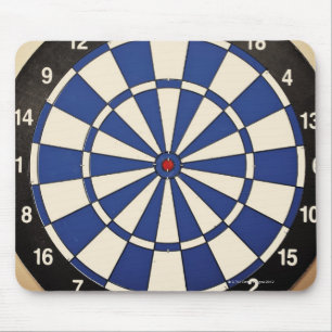Mousepad Dartboard 2