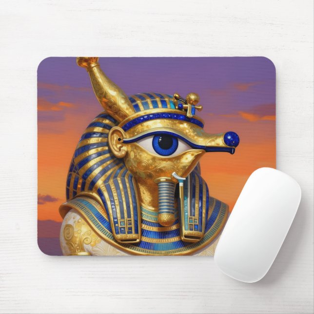 Mousepad Das Ägyptische Auge´5 (Com mouse)